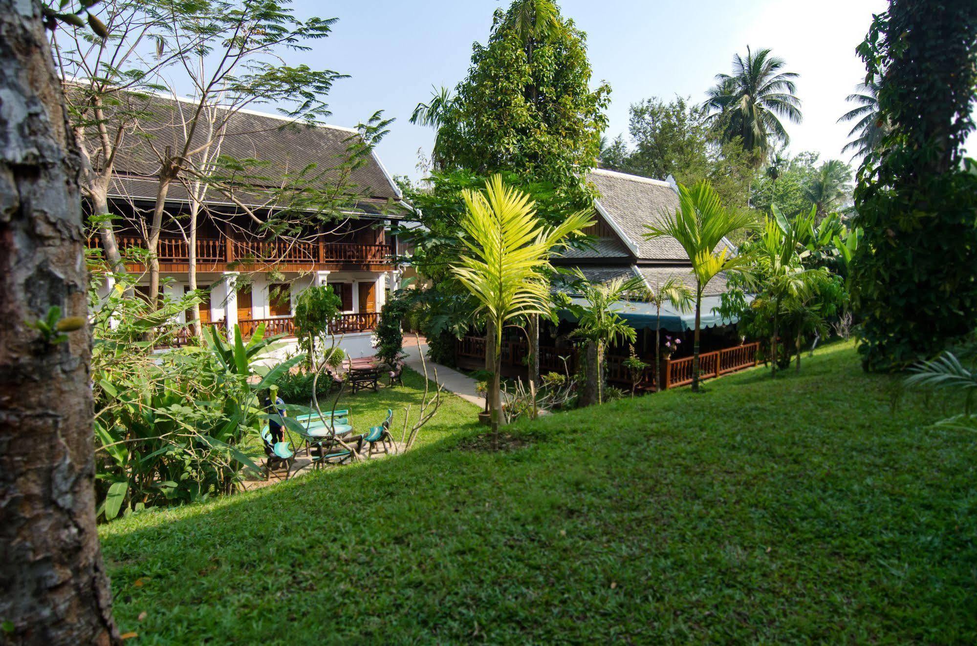Villa Chitdara Luang Prabang Dış mekan fotoğraf